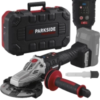 Szlifierka akumulatorowa Parkside PPWSFA 20-Li A1
