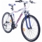 Rower Monteria Fitness 26 R17 2019  bia fio róż