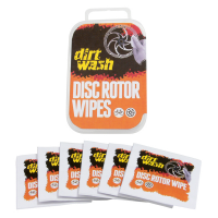 Chusteczki Weldtite Dirtwash Disc Rotor Wipes
