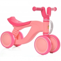 Rowerek biegowy Twistride różowy
