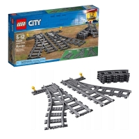 Klocki Lego 60238 City Zwrotnice
