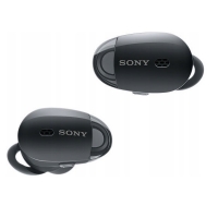 Słuchawki bluetooth Sony WF-1000X czarne