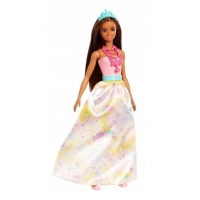 Lalka Mattel FJC94 Barbie Dreamtopia księżniczka