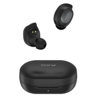 Słuchawki bezprzewodowe QCY T9S TWS czarne