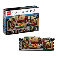 Klocki Lego 21319 Ideas Friends Central Perk