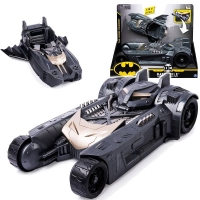 Pojazd Spin Master DC Batman Batmobil 2w1 Batboat