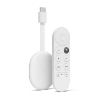 Adapter Google Chromecast 4.0 HD biały