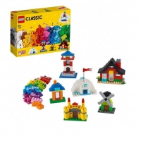Klocki Lego 11008 Classic Klocki i domki