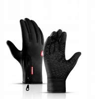 Rękawiczki B-Forest S czarne