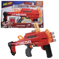 Pistolet Nerf E3057 Mega Bulldog Wyrzutnia