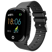 Smartwatch dla dzieci Artnico HW11 czarny