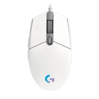 Mysz Logitech G203 biała