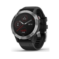Smartwatch Garmin Fenix 6 czarny