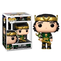 Figurka Funko Pop 900 Marvel Kid Loki