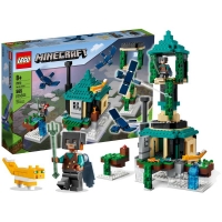 Klocki Lego 21173 Minecraft Podniebna Wieża