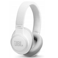 Słuchawki bluetooth JBL Live 650BTNC białe