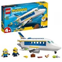 Klocki Lego 75547 Minionki Nauka pilotażu