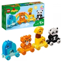 Klocki Lego 10955 Duplo Pociąg ze zwierzątkami