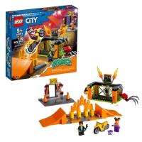 Klocki Lego 60293 City Stuntz Park kaskaderski