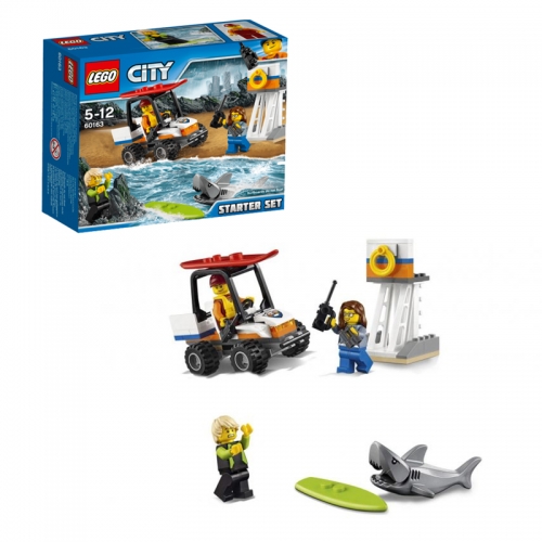 Klocki Lego 60163 City Straż przybrzeżna-36994