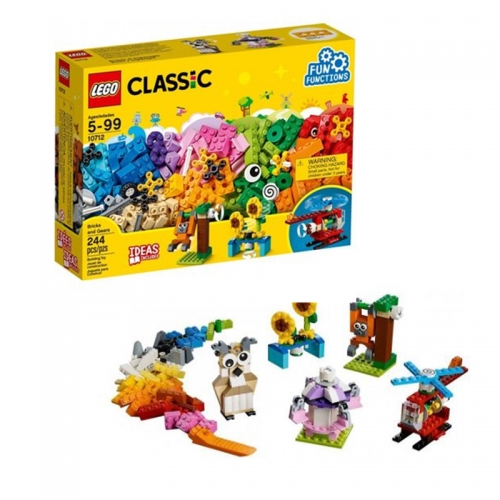 Klocki LEGO 10712 Classic Kreatywne maszyny-37465