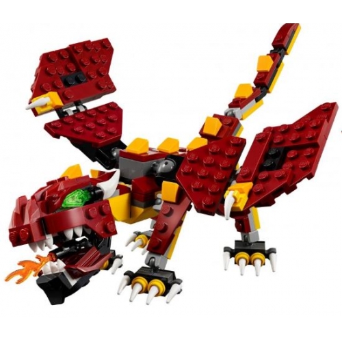 Klocki Lego 31073 Creator Mityczne stworzenia