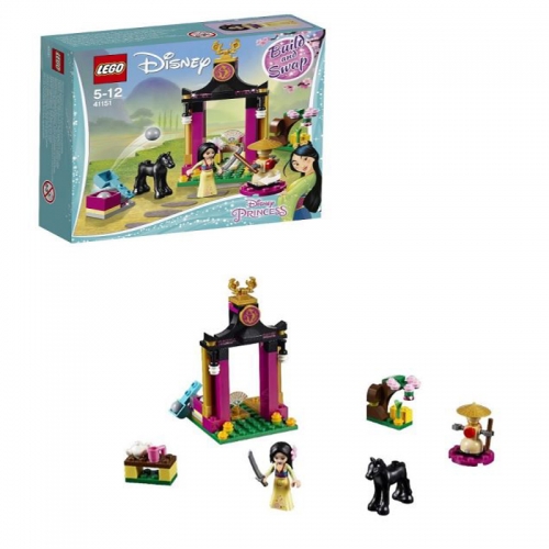 Klocki Lego 41151 Disney Szkolenie Mulan-40985