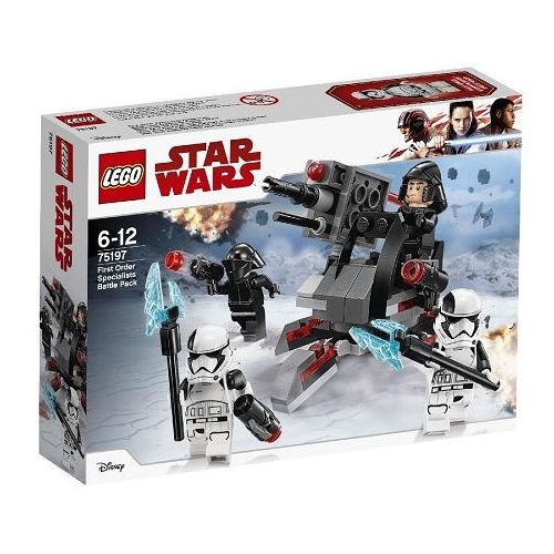 Klocki Lego 75197 Star Wars Najwyższy porządek