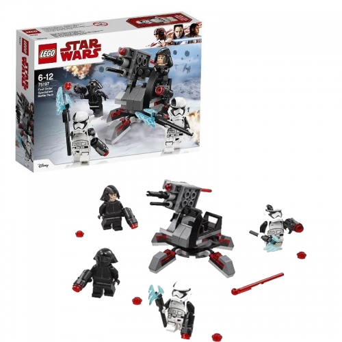 Klocki Lego 75197 Star Wars Najwyższy porządek-41000