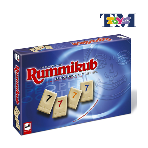 GRA TM TOYS RUMMIKUB-10157