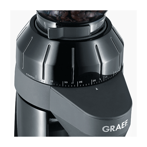 Młynek do kawy Graef CM802 czarny-10493