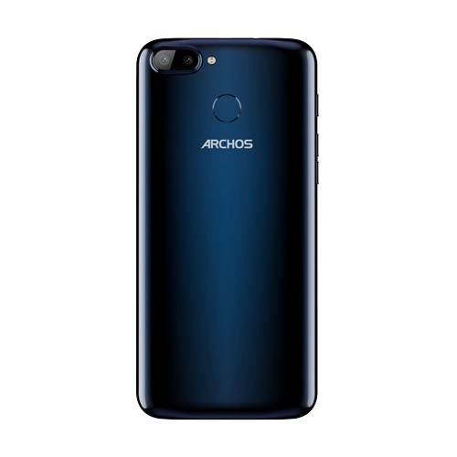 Telefon Archos Core 60S niebieski