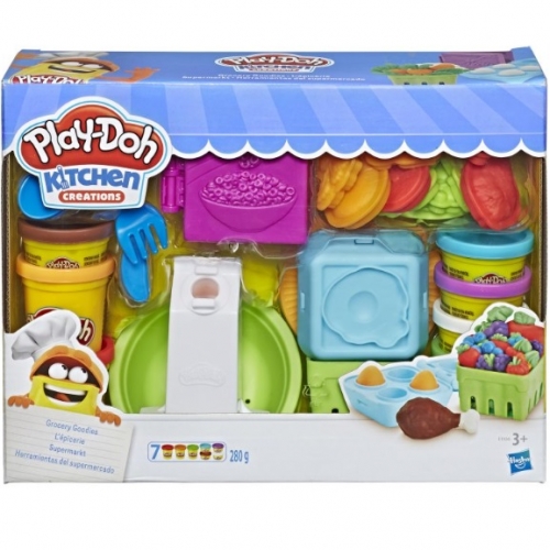 Ciastolina Hasbro Play-Doh E1936 akcesoria kuchni