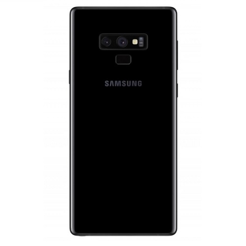 Telefon Samsung Galaxy Note 9 512GB czarny