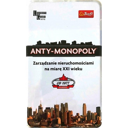 Gra Trefl Anty-Monopoly 01713