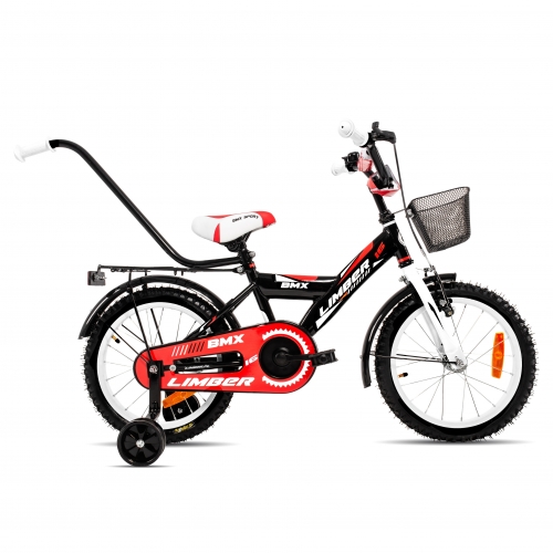 Rower Monteria Limber Boy 16 R9 2019 cza-bia-cze