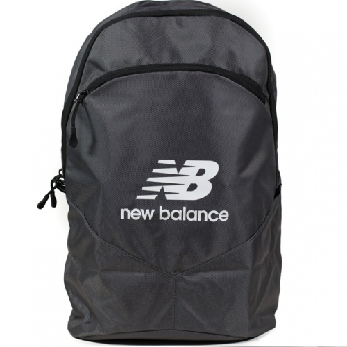 Plecak New Balance NTBBAPK8 szary