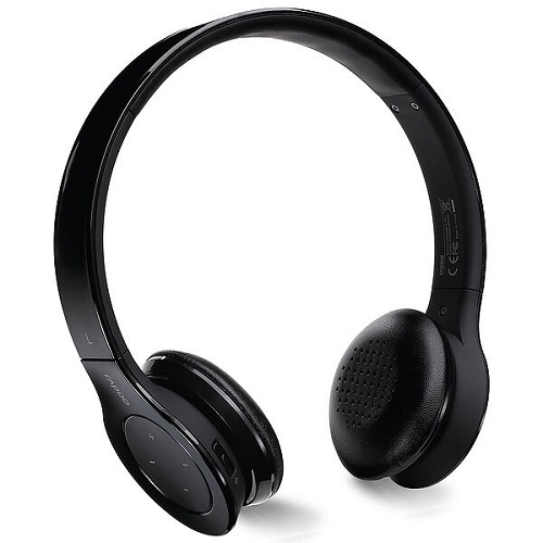 Słuchawki bezprzewodowe Rapoo H8020 czarne