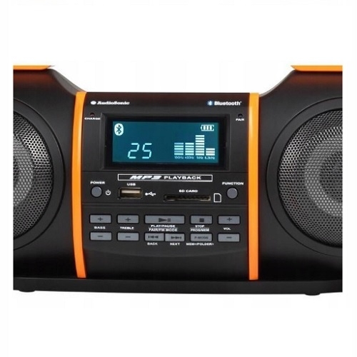 Boombox Audio Sonic RD-1548