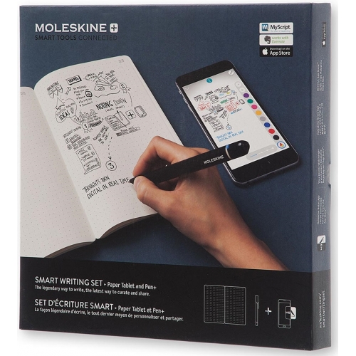 Notes cyfrowy Moleskine SmartPaper Tablet NWP-F110