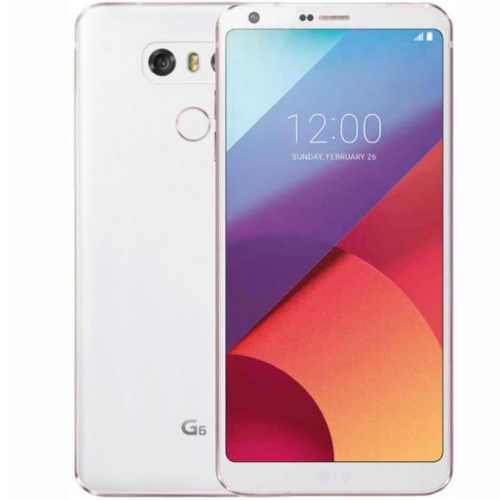 Telefon LG G6 biały