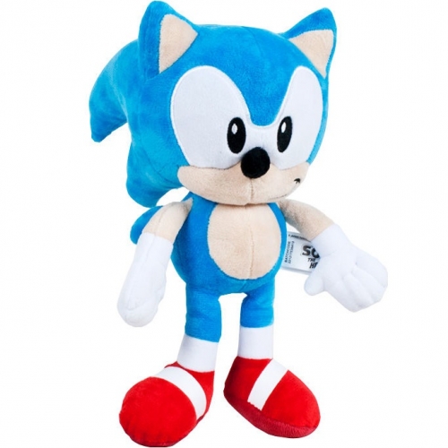 Maskotka Sega Sonic 30 cm pluszowa