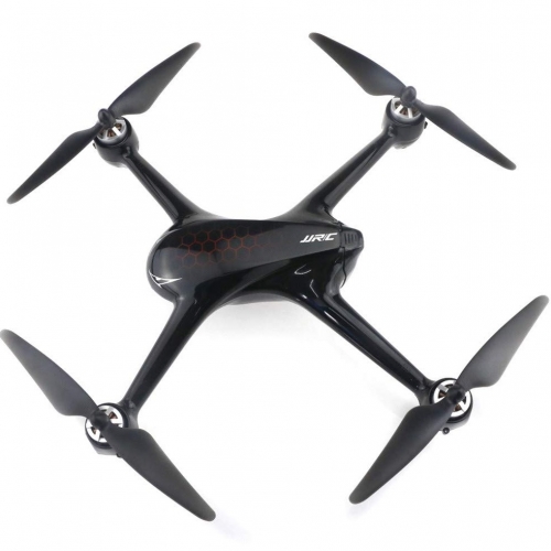 Dron JJRC X8 czarny