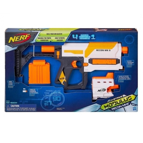 Pistolet Hasbro Nerf B4616 N-Strike Modulus Recon