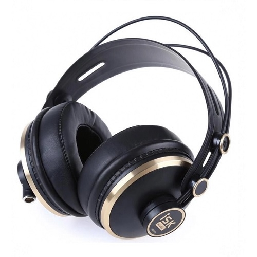 Słuchawki ISK HD9999 czarne