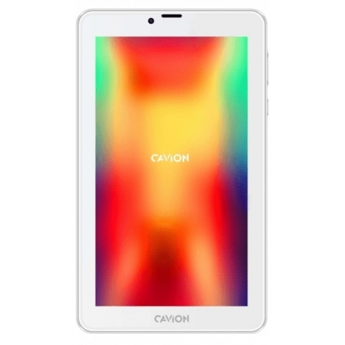 Tablet Cavion Base 7 3G srebrny