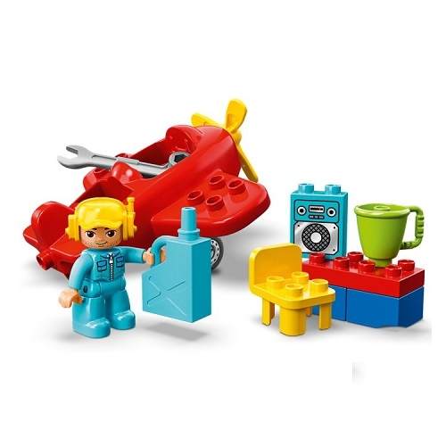 Klocki Lego 10908 Duplo Samolot