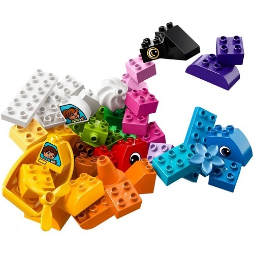 Klocki Lego 10865 Duplo Wyjątkowe budowle
