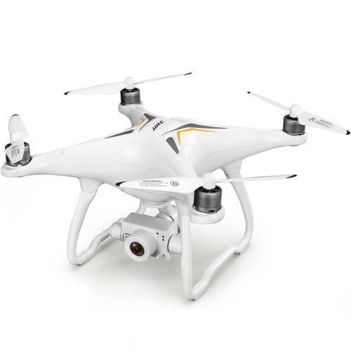 Dron JJRC X6 biały