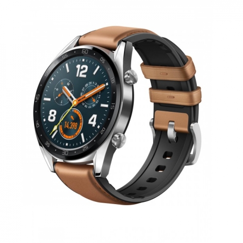 Smartwatch Huawei Watch GT FTN-B19 srebrny